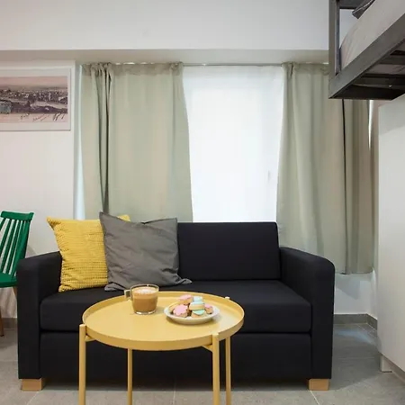 Apartman Scandi Apartment Downtown Η4 *