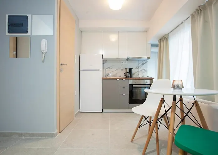 Apartmán Scandi Downtown η4 Soluň
