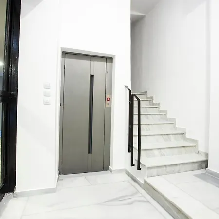 Scandi apartment downtown Η4