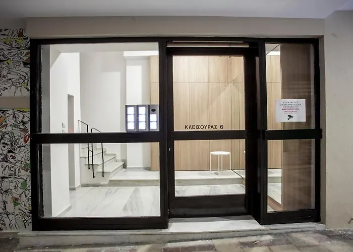 Apartament Scandi Downtown η4