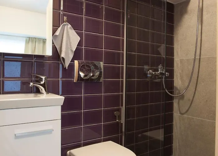 Scandi Apartment Downtown Η4