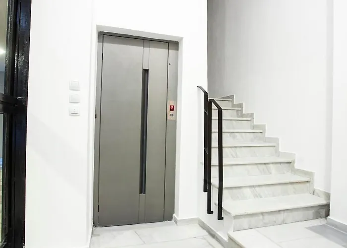 Scandi Apartment Downtown Η4